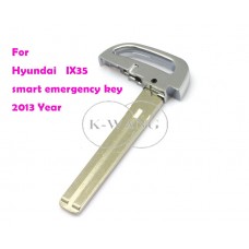2013 YEAR HYUNDAI IX35 SMART EMERGENCY KEY